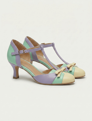 SORA | SANDALIAS ORTOPÉDICAS VINTAGE - Isabel de Sevilla