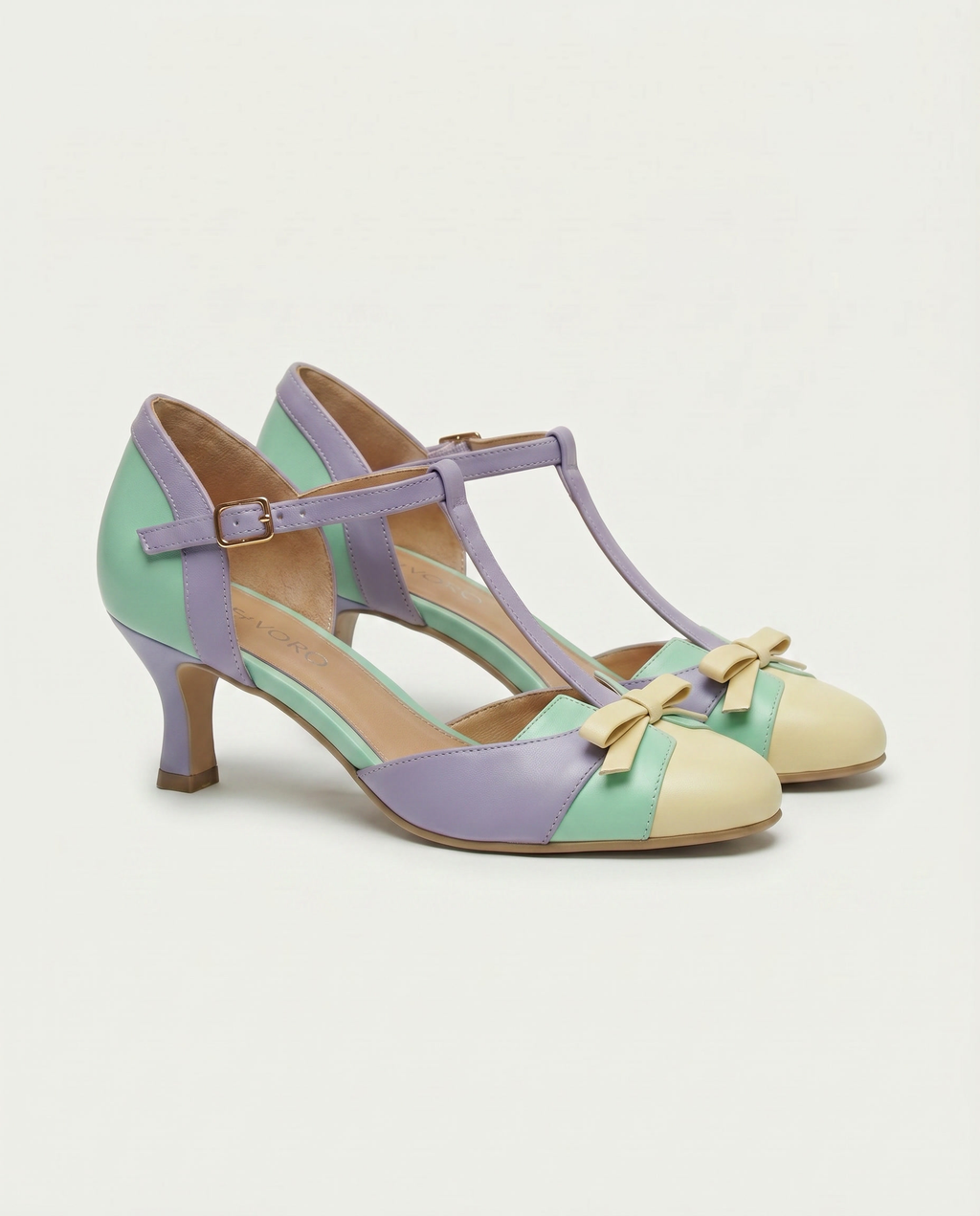 SORA | SANDALIAS ORTOPÉDICAS VINTAGE