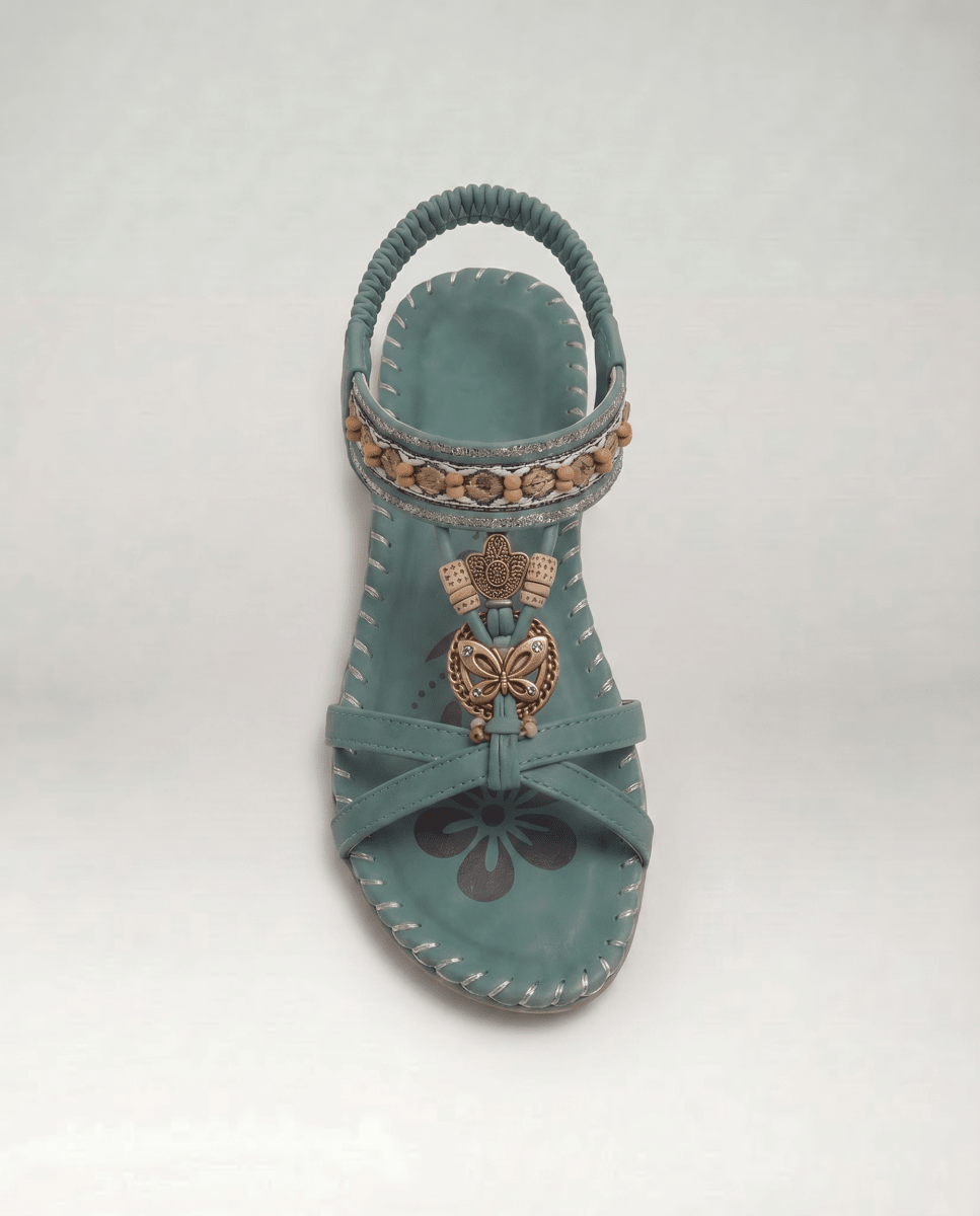 NADA | SANDALIAS ESTILO IBIZA CÓMODAS Y ELEGANTES - Isabel de Sevilla