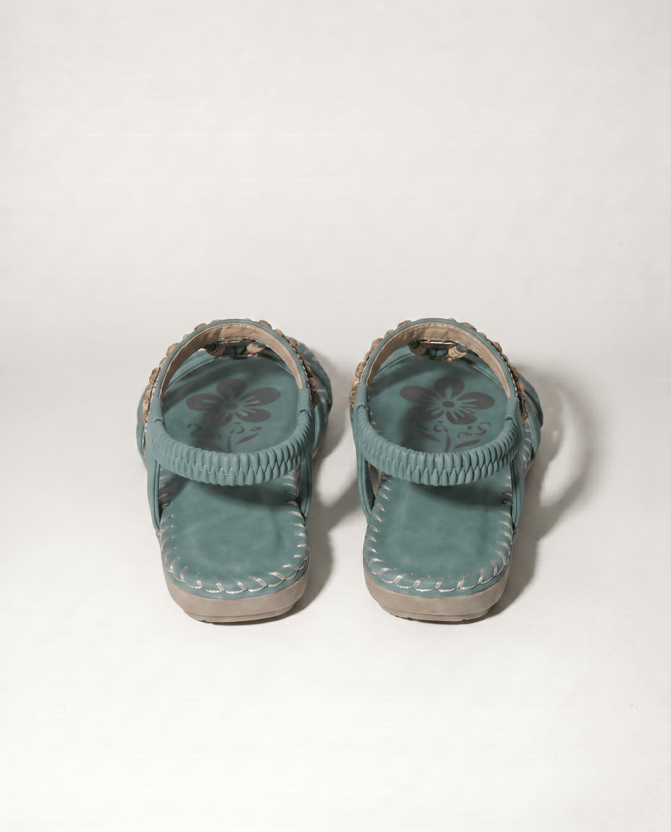 NADA | SANDALIAS ESTILO IBIZA CÓMODAS Y ELEGANTES - Isabel de Sevilla