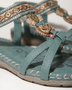 NADA | SANDALIAS ESTILO IBIZA CÓMODAS Y ELEGANTES