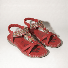 NADA | SANDALIAS ESTILO IBIZA CÓMODAS Y ELEGANTES - Isabel de Sevilla