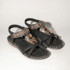 NADA | SANDALIAS ESTILO IBIZA CÓMODAS Y ELEGANTES - Isabel de Sevilla