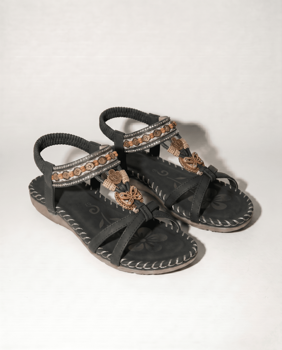 NADA | SANDALIAS ESTILO IBIZA CÓMODAS Y ELEGANTES - Isabel de Sevilla