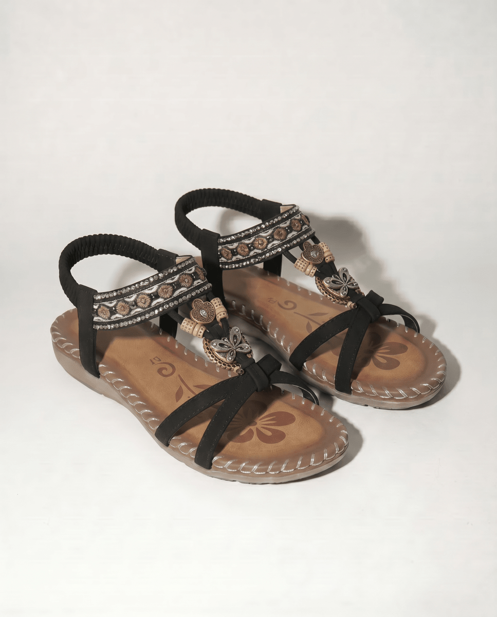 NADA | SANDALIAS ESTILO IBIZA CÓMODAS Y ELEGANTES - Isabel de Sevilla
