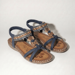 NADA | SANDALIAS ESTILO IBIZA CÓMODAS Y ELEGANTES - Isabel de Sevilla