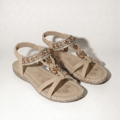 NADA | SANDALIAS ESTILO IBIZA CÓMODAS Y ELEGANTES - Isabel de Sevilla