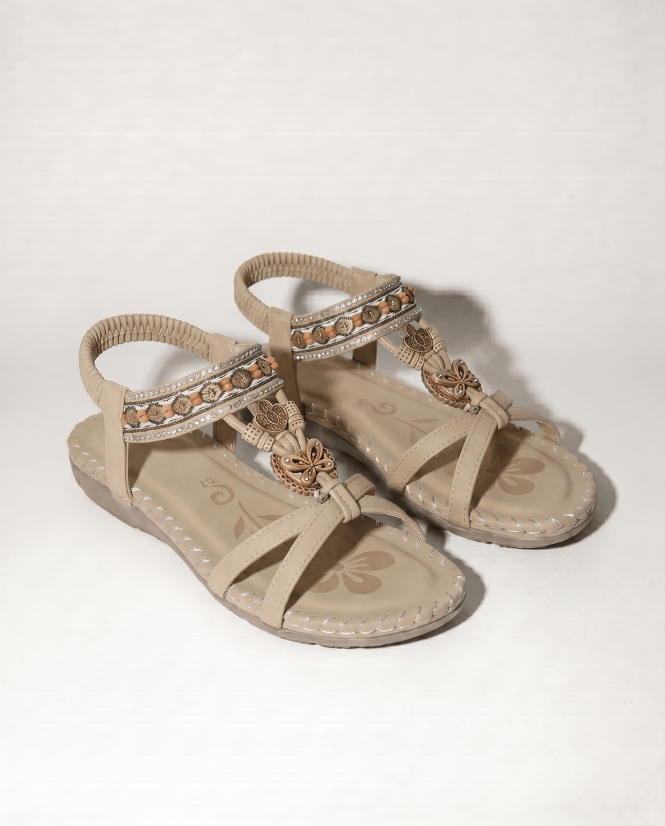 NADA | SANDALIAS ESTILO IBIZA CÓMODAS Y ELEGANTES - Isabel de Sevilla