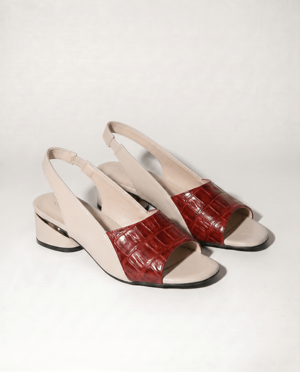 GLORIA | SANDALIAS ORTOPÉDICAS ELEGANTES - Isabel de Sevilla
