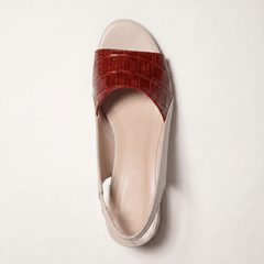 GLORIA | SANDALIAS ORTOPÉDICAS ELEGANTES - Isabel de Sevilla