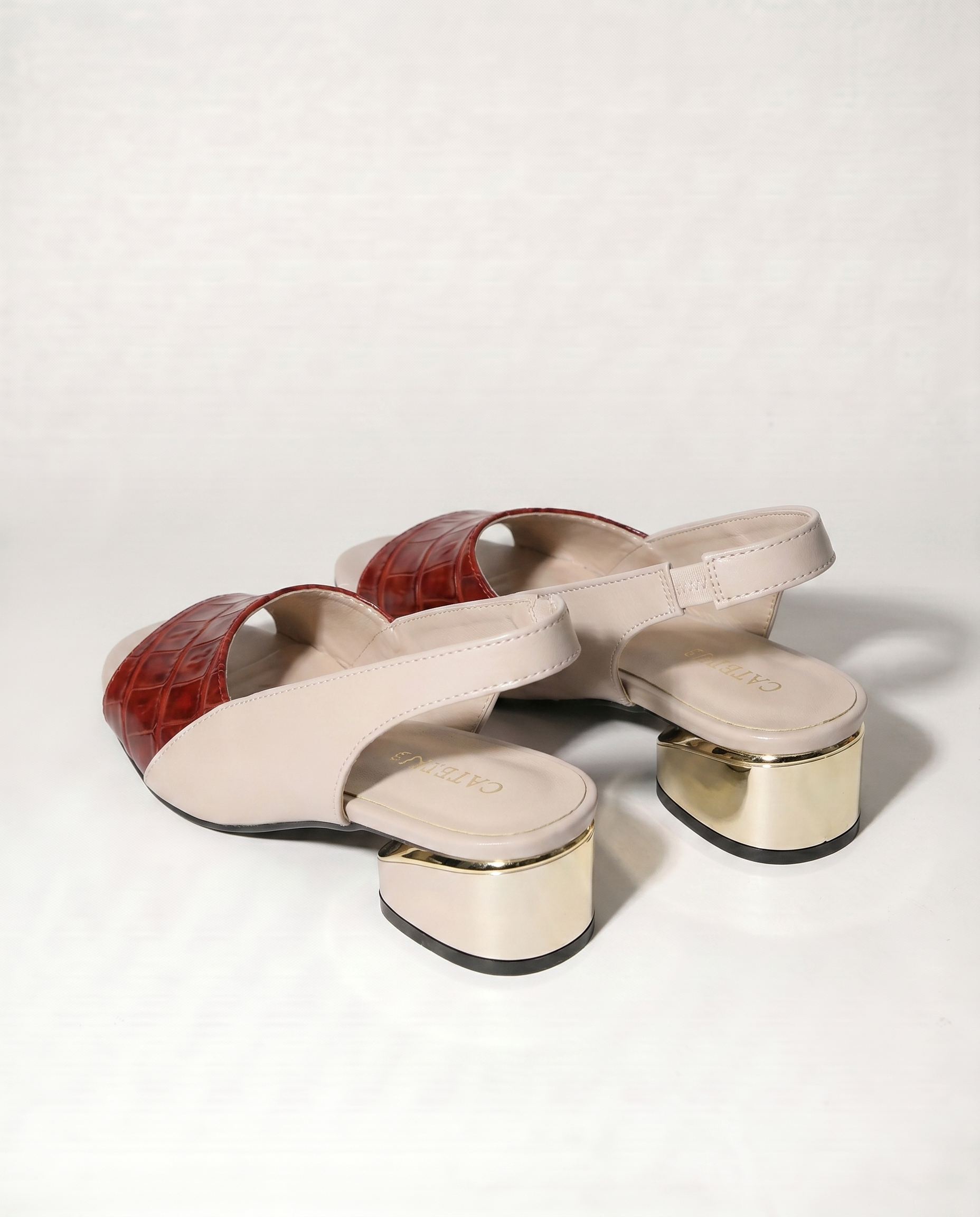 GLORIA | SANDALIAS ORTOPÉDICAS ELEGANTES