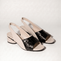 GLORIA | SANDALIAS ORTOPÉDICAS ELEGANTES - Isabel de Sevilla