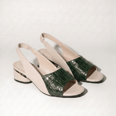 GLORIA | SANDALIAS ORTOPÉDICAS ELEGANTES - Isabel de Sevilla