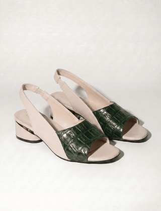 GLORIA | SANDALIAS ORTOPÉDICAS ELEGANTES - Isabel de Sevilla