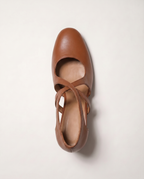 CAMILLE | TACONES DE CUERO ELEGANTES
