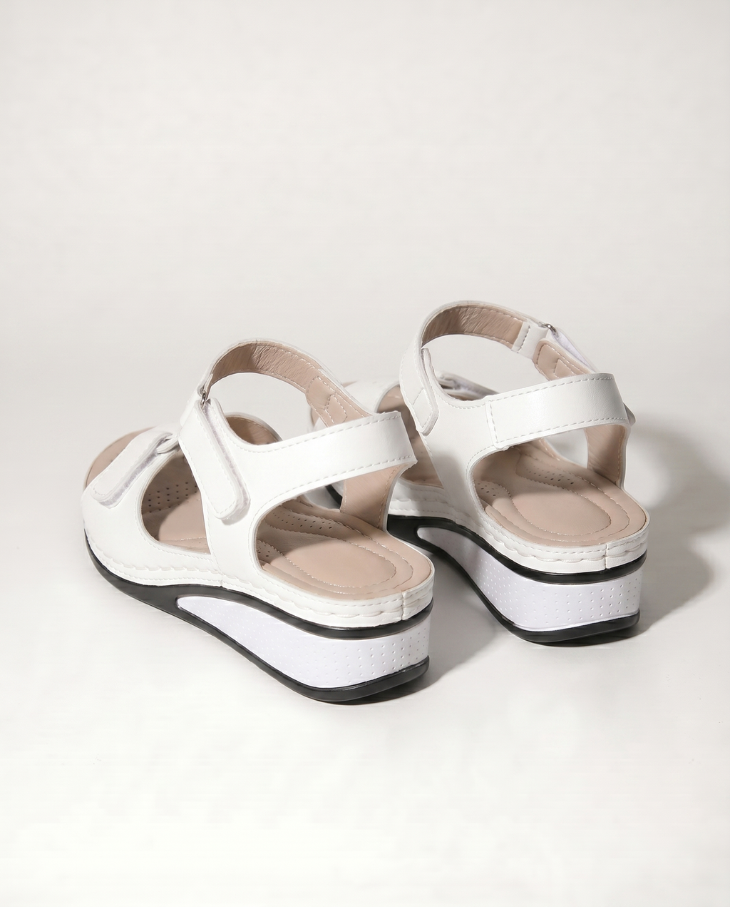 ELISE | SANDALIAS ORTOPÉDICAS CONFORTABLES