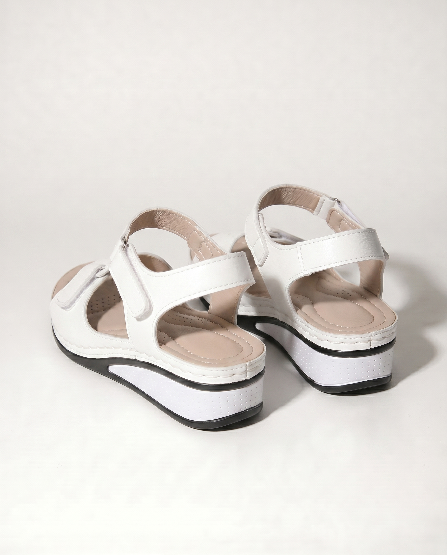 ELISE | SANDALIAS ORTOPÉDICAS CONFORTABLES