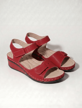 ELISE | SANDALIAS ORTOPÉDICAS CONFORTABLES - Isabel de Sevilla