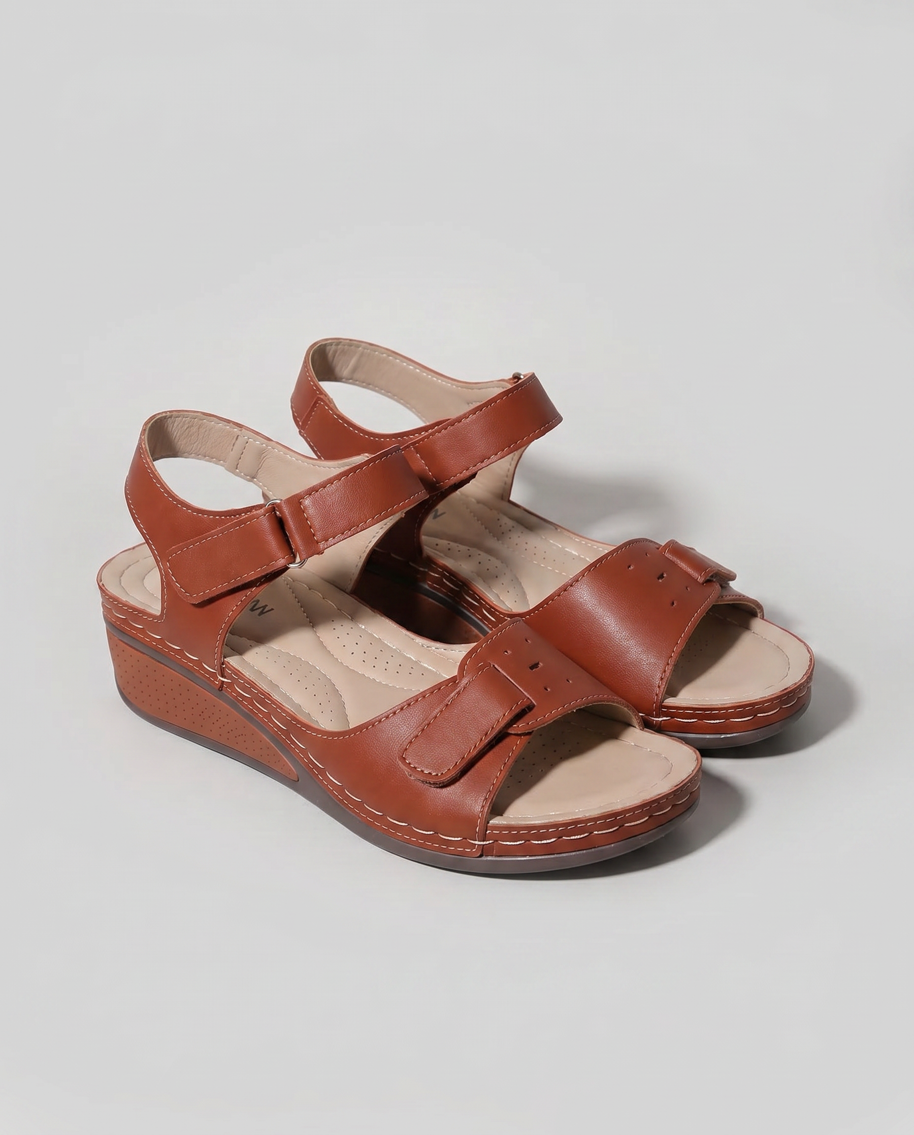 ELISE | SANDALIAS ORTOPÉDICAS CONFORTABLES