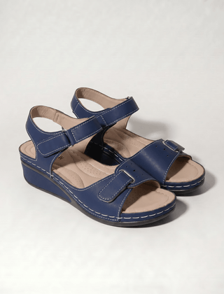 ELISE | SANDALIAS ORTOPÉDICAS CONFORTABLES - Isabel de Sevilla