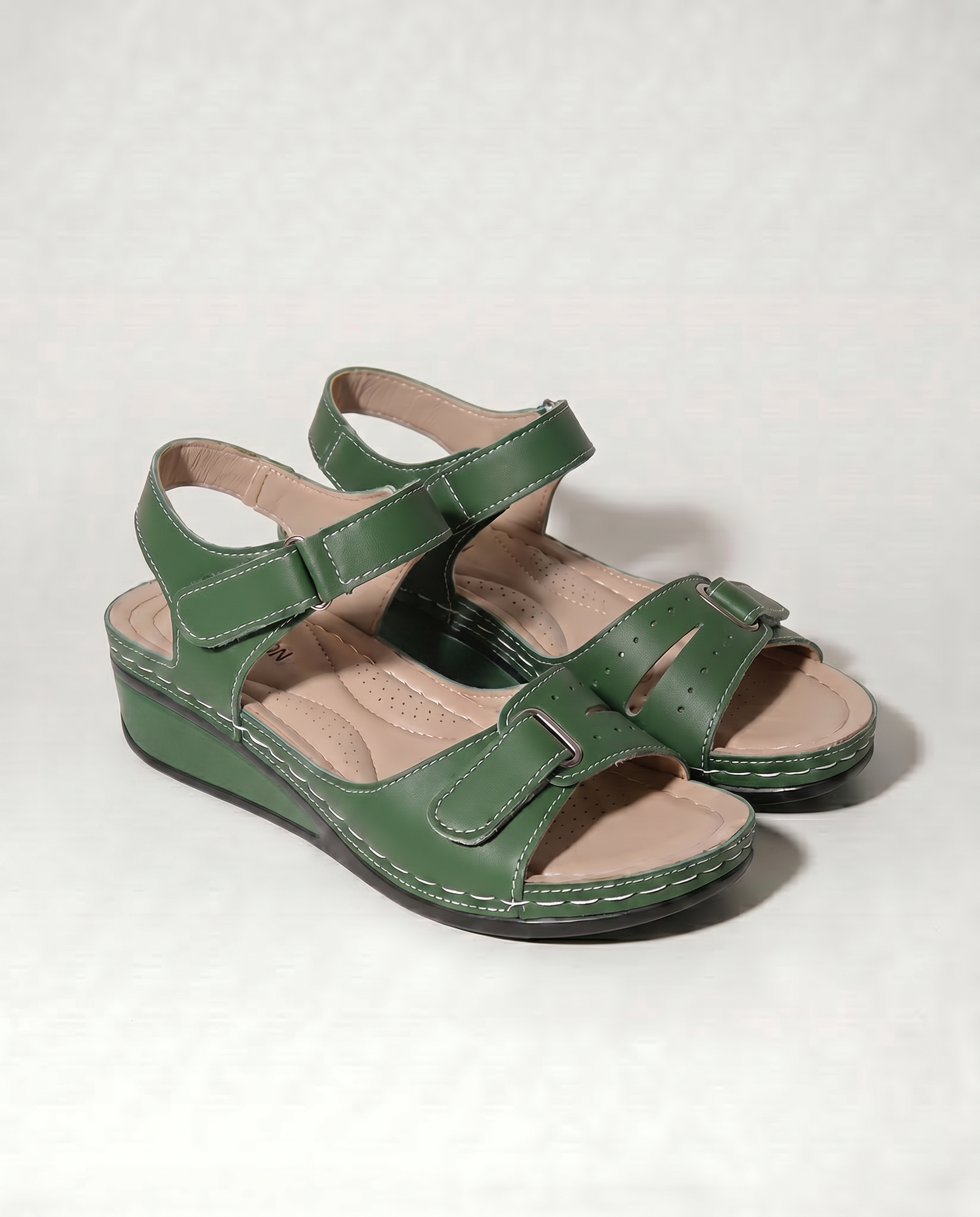 ELISE | SANDALIAS ORTOPÉDICAS CONFORTABLES