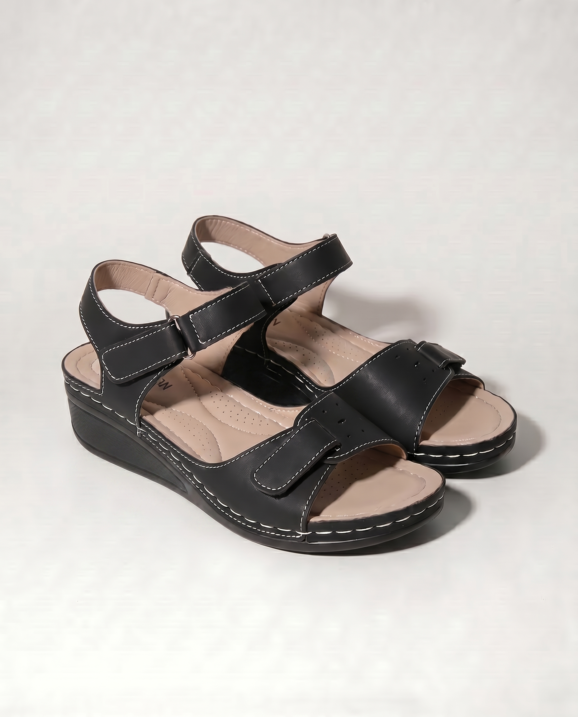 ELISE | SANDALIAS ORTOPÉDICAS CONFORTABLES