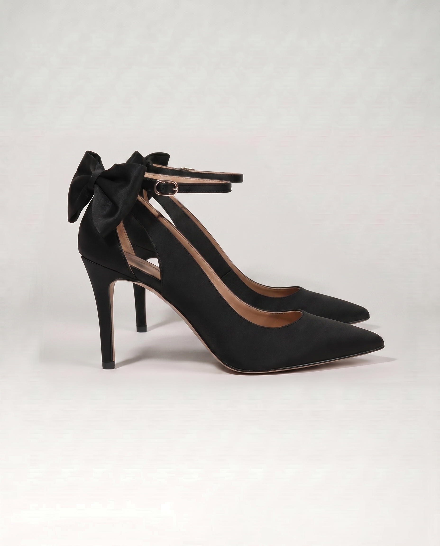 CLAIRE | TACONES ELEGANTES CON LAZO