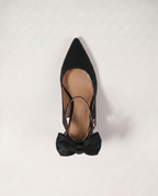 CLAIRE | TACONES ELEGANTES CON LAZO