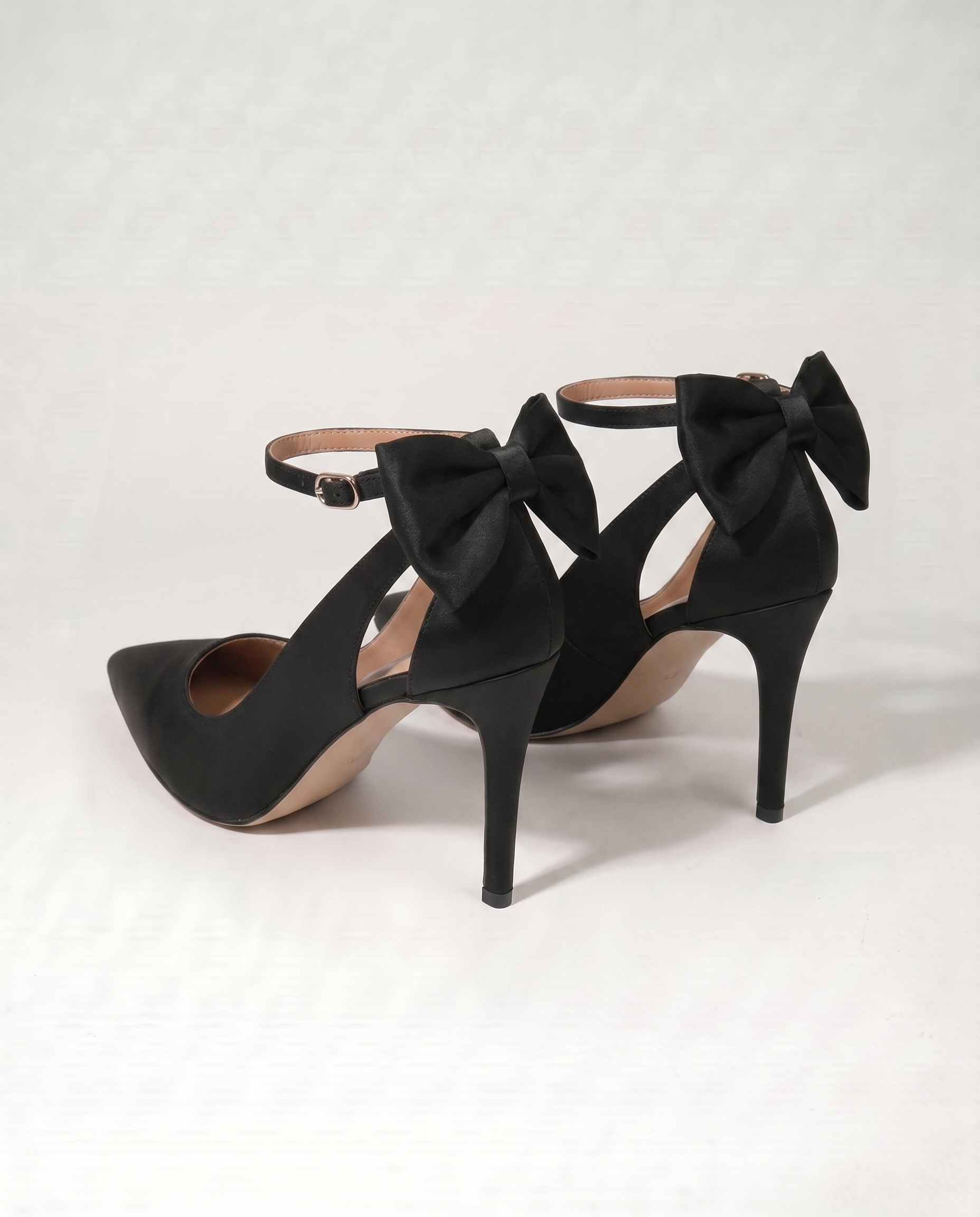 CLAIRE | TACONES ELEGANTES CON LAZO