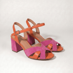 VERA | TACONES ORTOPÉDICOS ELEGANTES - Isabel de Sevilla