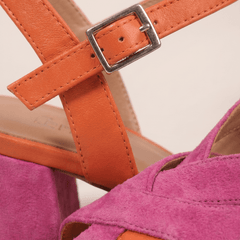 VERA | TACONES ORTOPÉDICOS ELEGANTES - Isabel de Sevilla