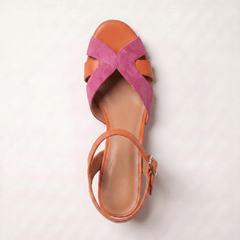 VERA | TACONES ORTOPÉDICOS ELEGANTES - Isabel de Sevilla