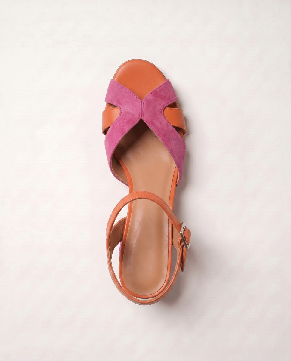 VERA | TACONES ORTOPÉDICOS ELEGANTES - Isabel de Sevilla