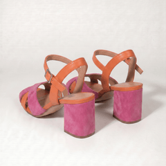 VERA | TACONES ORTOPÉDICOS ELEGANTES - Isabel de Sevilla
