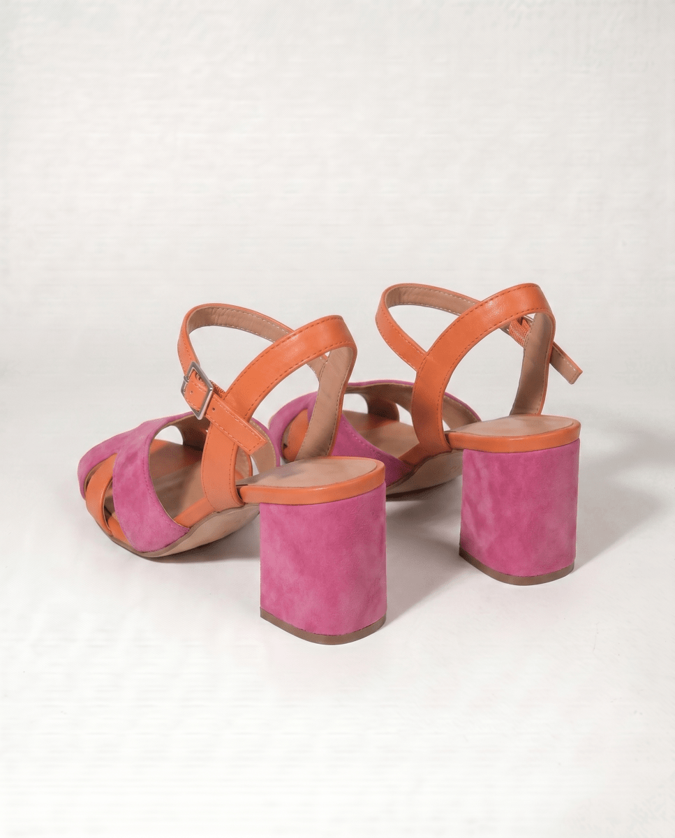 VERA | TACONES ORTOPÉDICOS ELEGANTES - Isabel de Sevilla