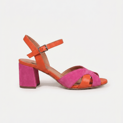 VERA | TACONES ORTOPÉDICOS ELEGANTES - Isabel de Sevilla