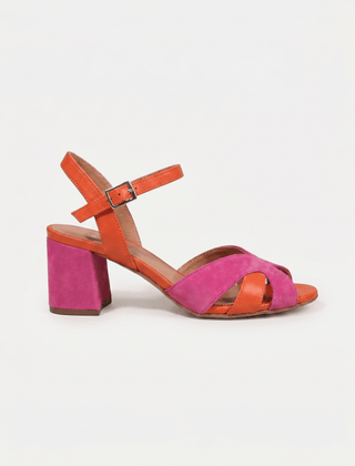 VERA | TACONES ORTOPÉDICOS ELEGANTES - Isabel de Sevilla