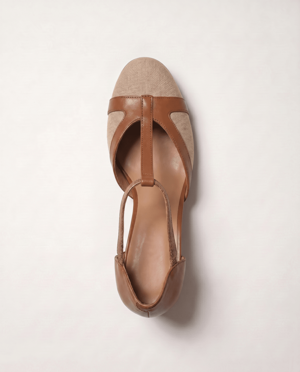 ZARA | TACONES ELEGANTES CON SOPORTE - Isabel de Sevilla