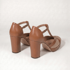 ZARA | TACONES ELEGANTES CON SOPORTE - Isabel de Sevilla