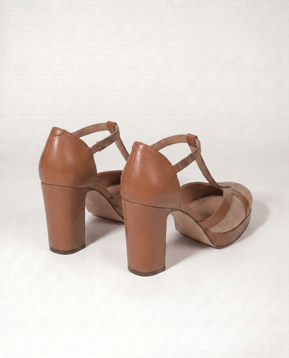 ZARA | TACONES ELEGANTES CON SOPORTE - Isabel de Sevilla