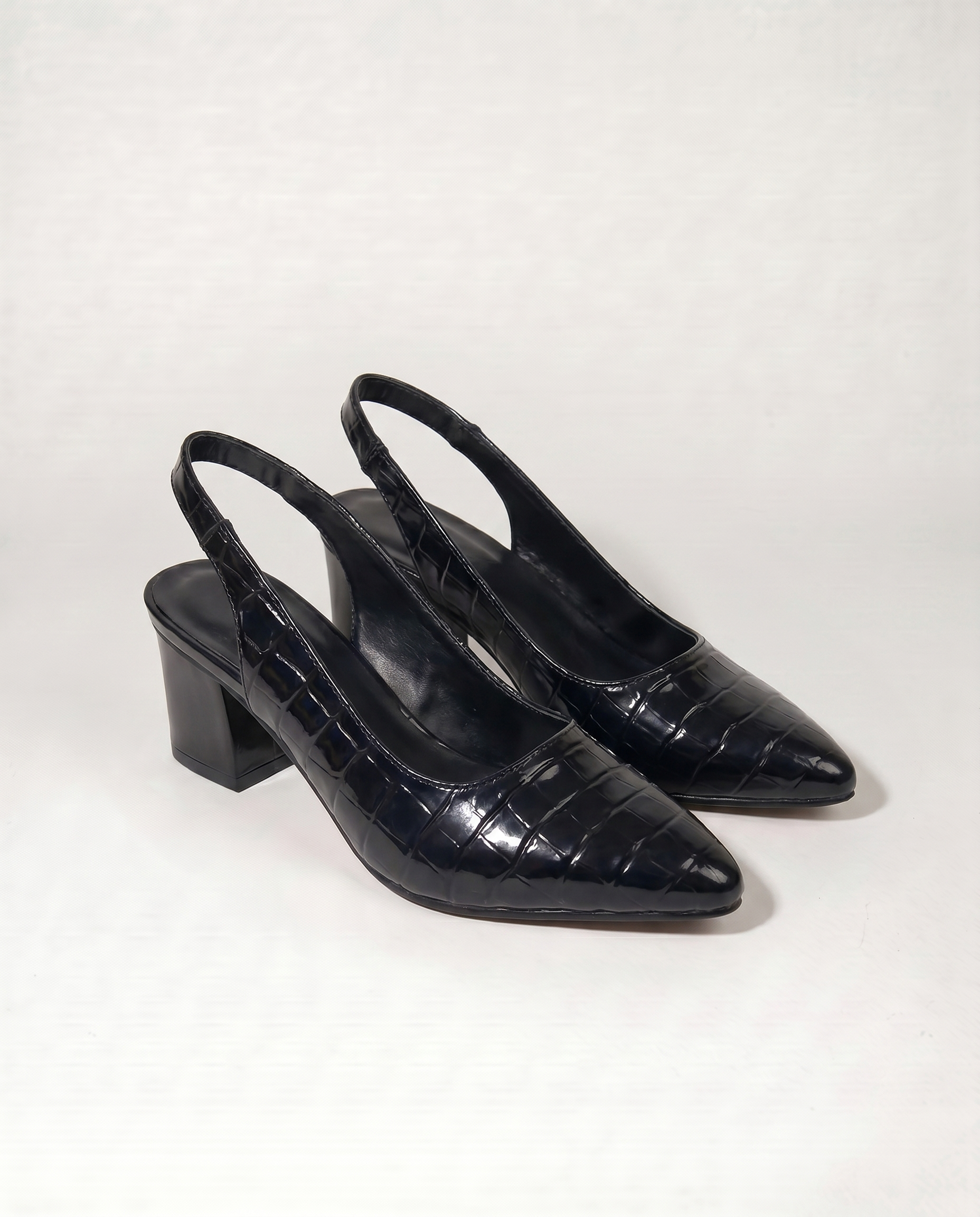 CLARA | TACONES CÓMODOS Y ELEGANTES