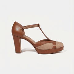 ZARA | TACONES ELEGANTES CON SOPORTE - Isabel de Sevilla