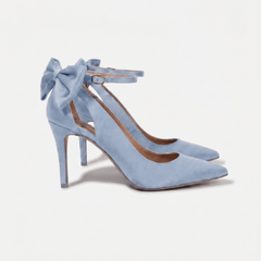 CLAIRE | TACONES ELEGANTES CON LAZO - Isabel de Sevilla