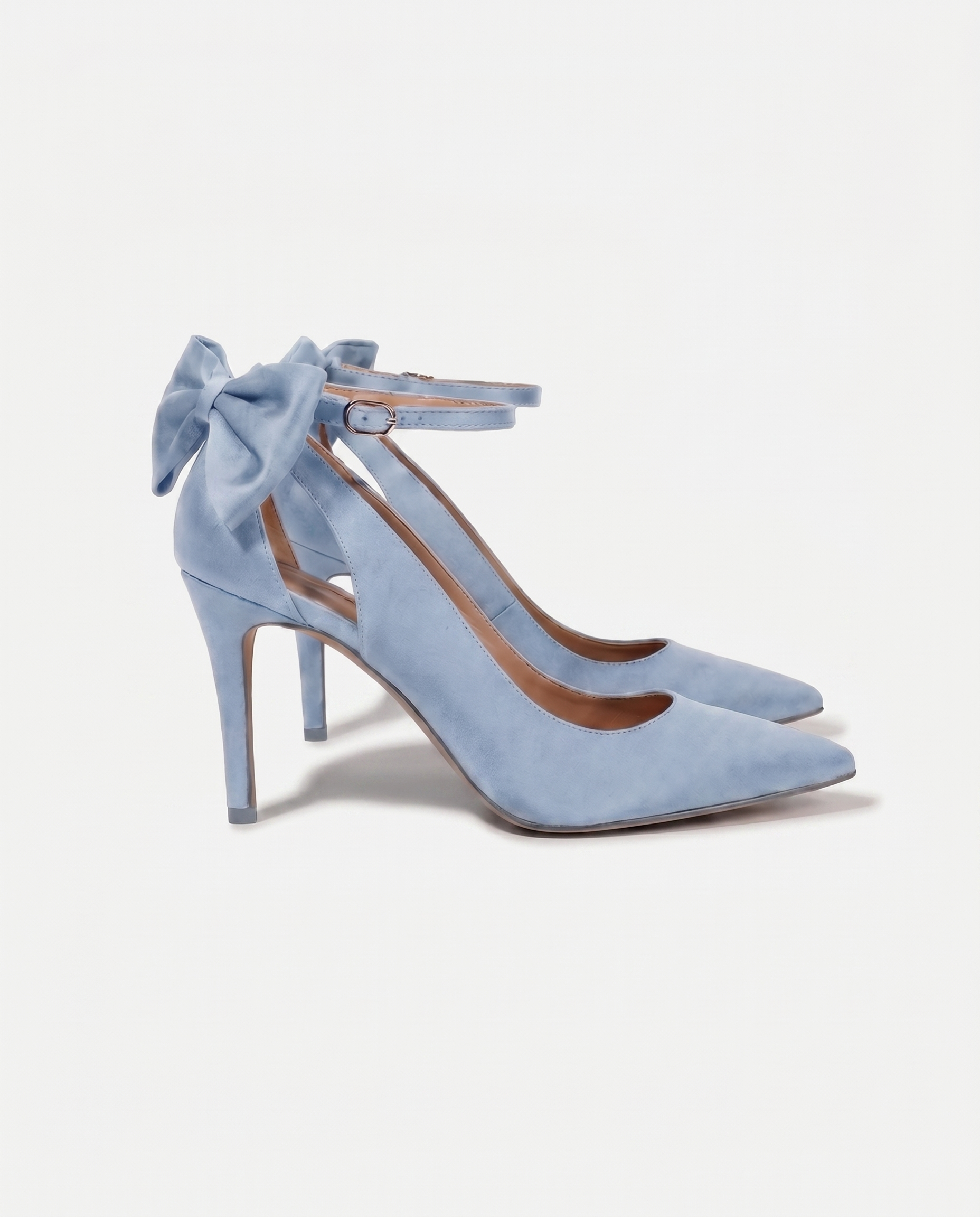 CLAIRE | TACONES ELEGANTES CON LAZO