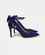 CLAIRE | TACONES ELEGANTES CON LAZO