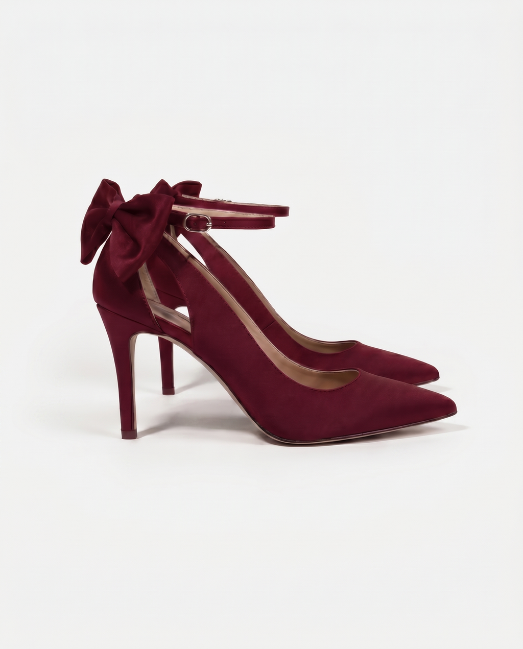 CLAIRE | TACONES ELEGANTES CON LAZO