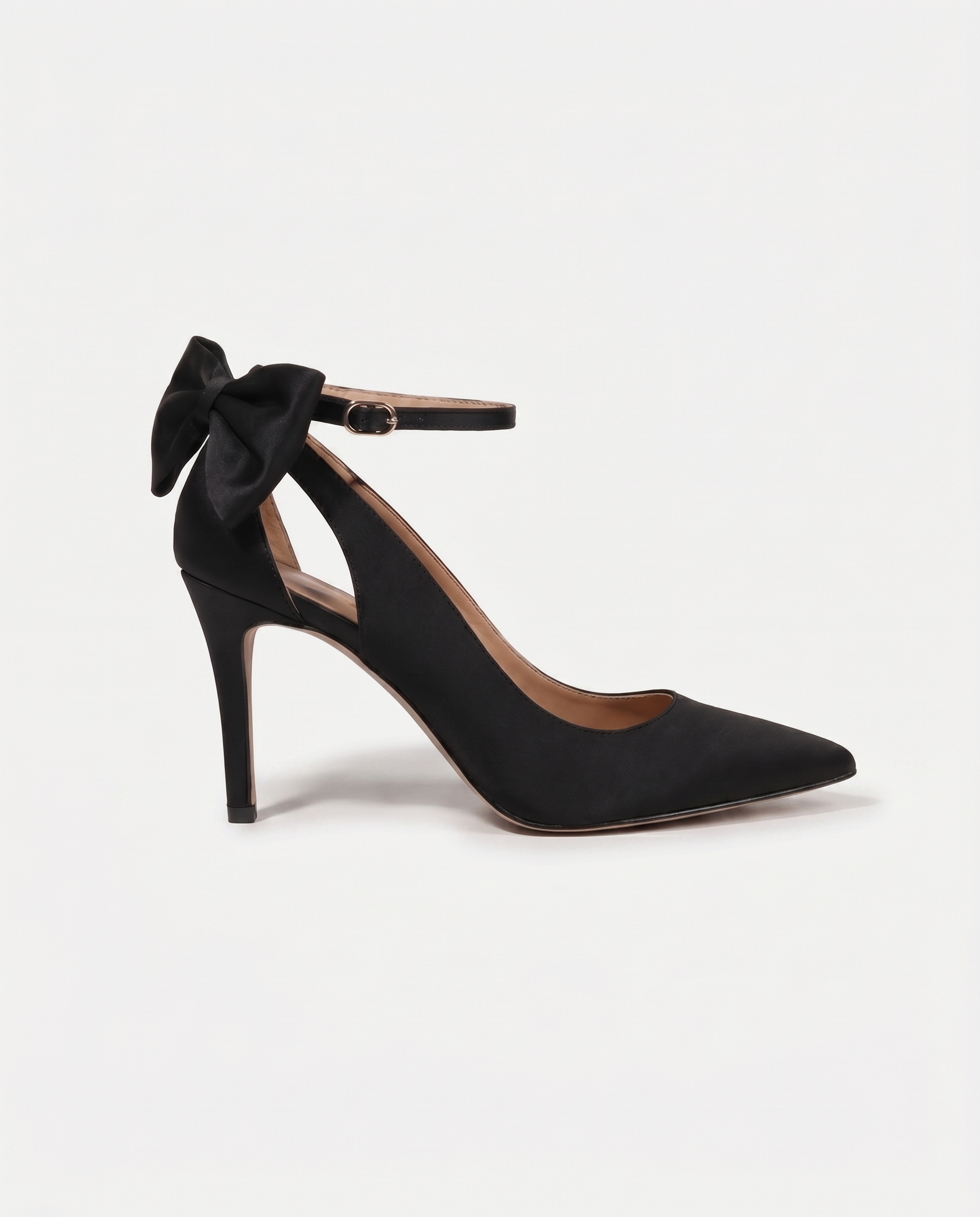CLAIRE | TACONES ELEGANTES CON LAZO