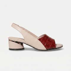 GLORIA | SANDALIAS ORTOPÉDICAS ELEGANTES - Isabel de Sevilla