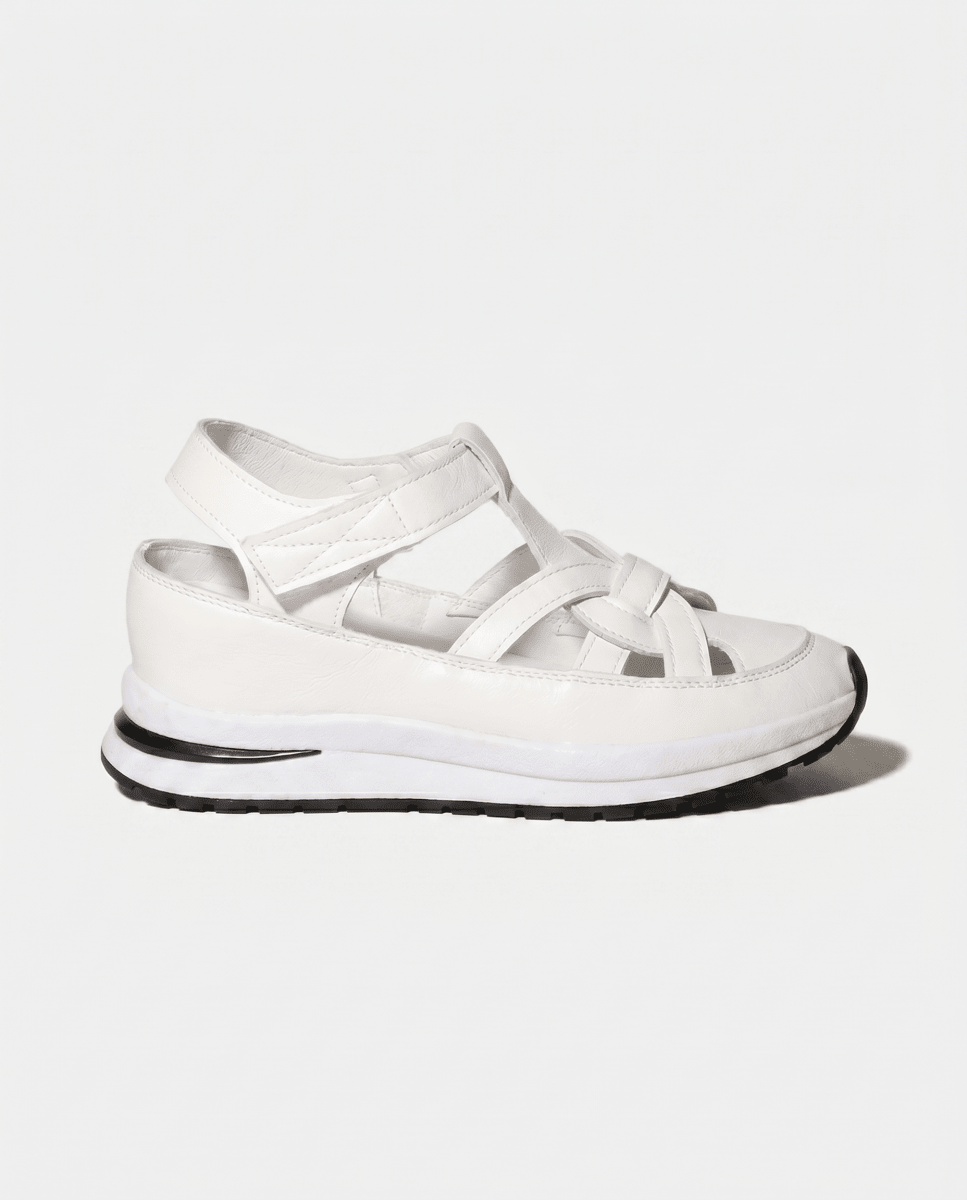 DUNA | SANDALIAS DE CUÑA CÓMODAS PARA MUJER - Isabel de Sevilla
