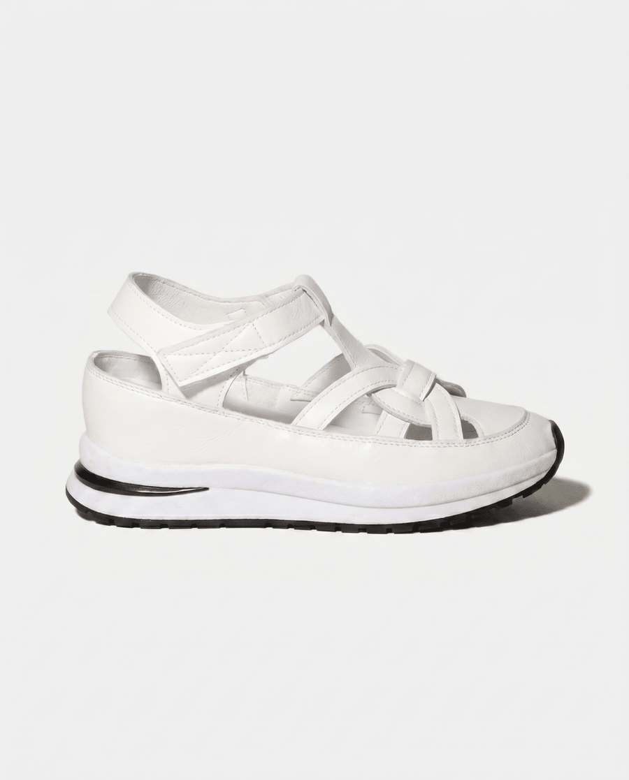 DUNA | SANDALIAS DE CUÑA CÓMODAS PARA MUJER - Isabel de Sevilla